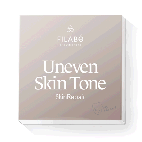 Filabé Uneven Skin Tone zur Behandlung von Pigment- und Altersflecken.