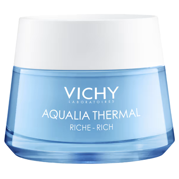 Vichy Aqualia Thermal Feuchtigkeitspflege reichhaltig Topf 50 ml