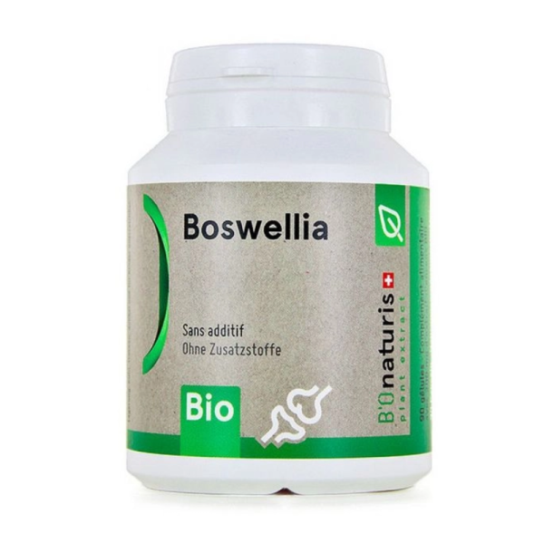 Bionaturis Boswellia Bio Kapseln 200 mg 90 Stück