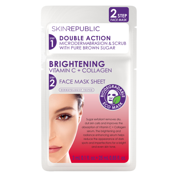 Skin_Republic_2_Step_Brightening_Vitamin_C_Collagen_Mask_online_kaufen