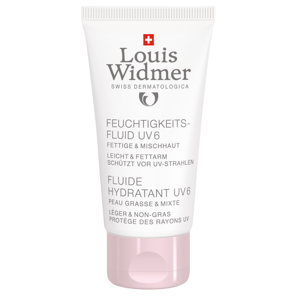 Louis Widmer Feuchtigkeitsfluid UV 6 50 ml