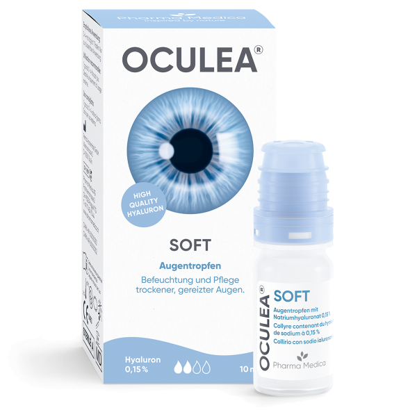 Oculea Soft Augentropfen 10 ml