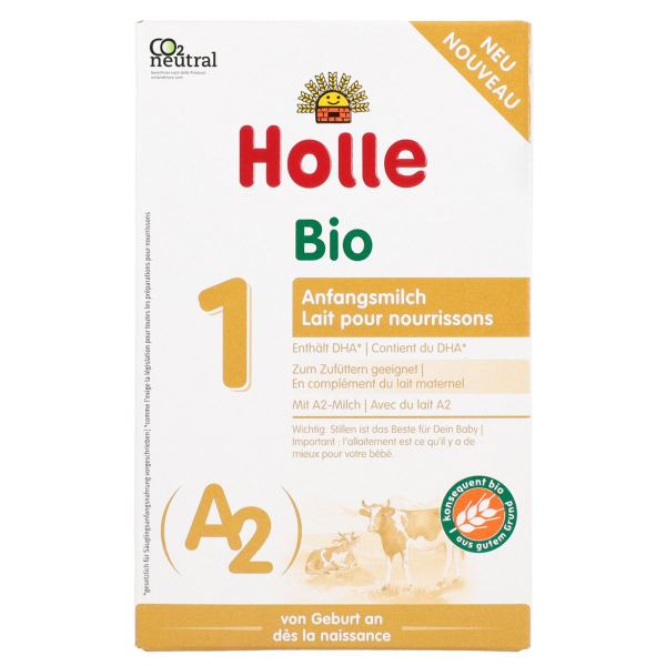 Holle_A2_Bio_Anfangsmilch_1_400 g