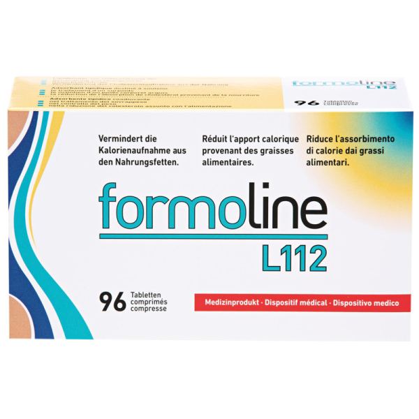 Formoline L112 Tabletten zur Gewichtskontrolle 96 Stück