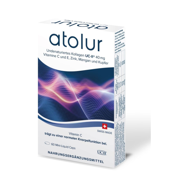 ATOLUR Mini-Liquid Caps 40 mg 60 Stk