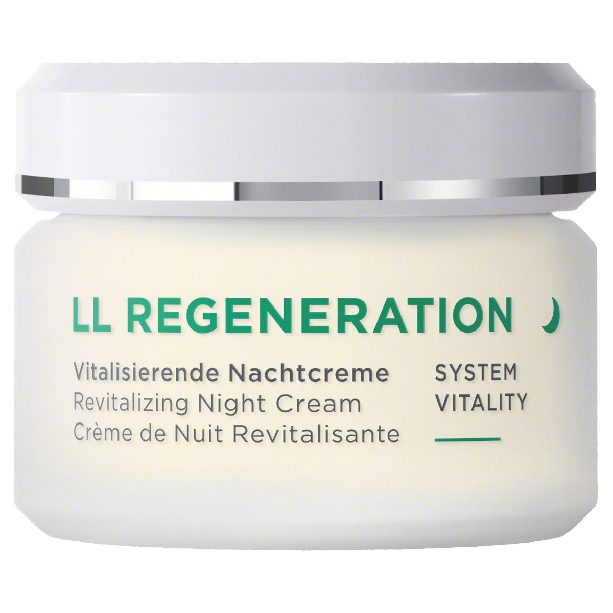 Börlind LL Regeneration Nachtcreme 50 ml