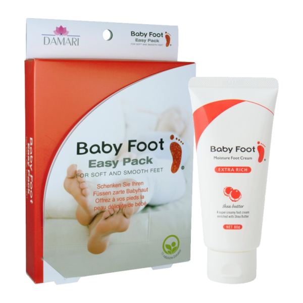 Baby Foot Fusspflege Set