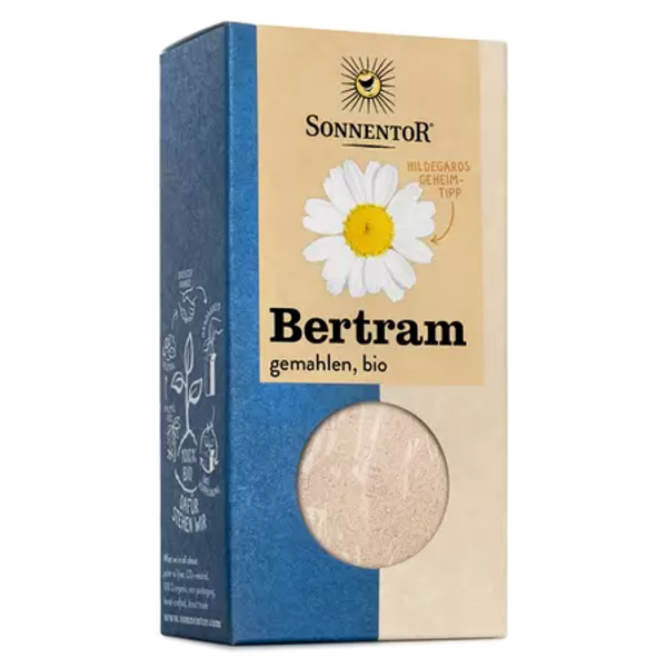 Sonnentor Bertram gemahlen 40 g
