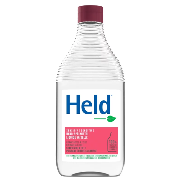 HELD Handspülmittel Granatapfel & Feige 450 ml