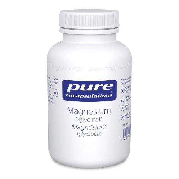 Pure Magnesiumglycinat kaufen