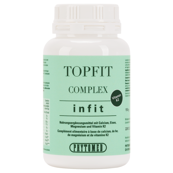 Phytomed Infit Topfit Complex + Vitamin K2
