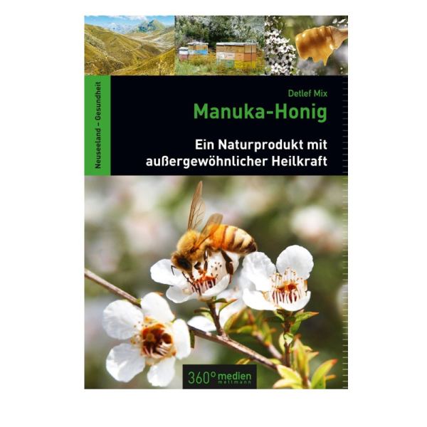Buch: Manuka-Honig