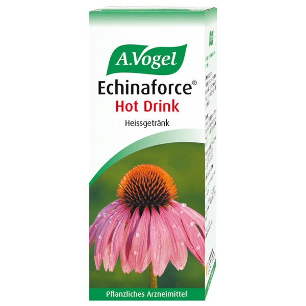 A.Vogel Echinaforce Hot Drink Heissgetränk