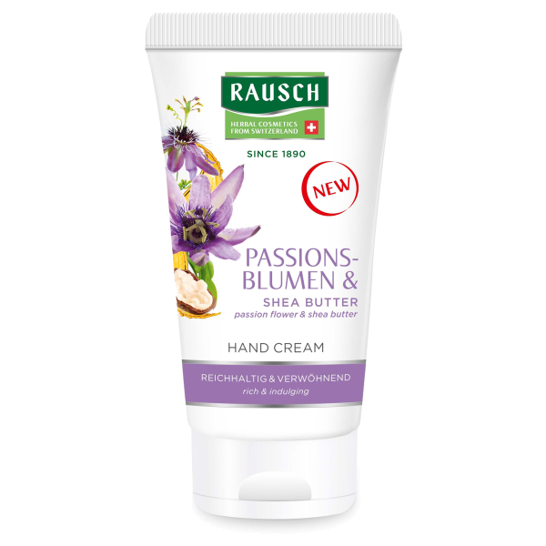 Rausch Passionsblumen Hand Cream Tube 50 ml