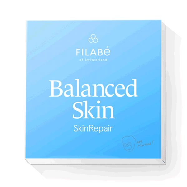 Filabé Balanced Skin zur Behandlung und Pflege empfindlicher Haut