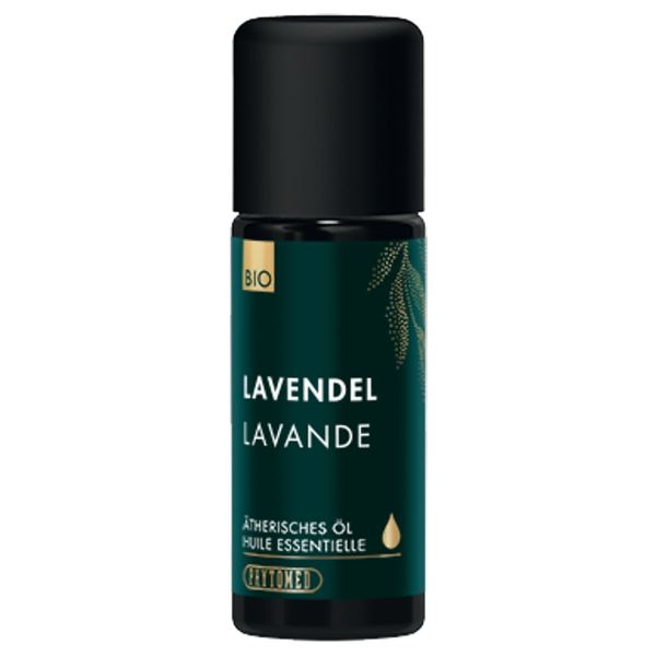 Phytomed Lavendel ätherisches Öl Bio 10 ml