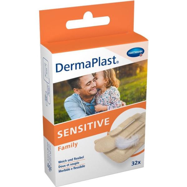 Dermaplast_sensitive_family