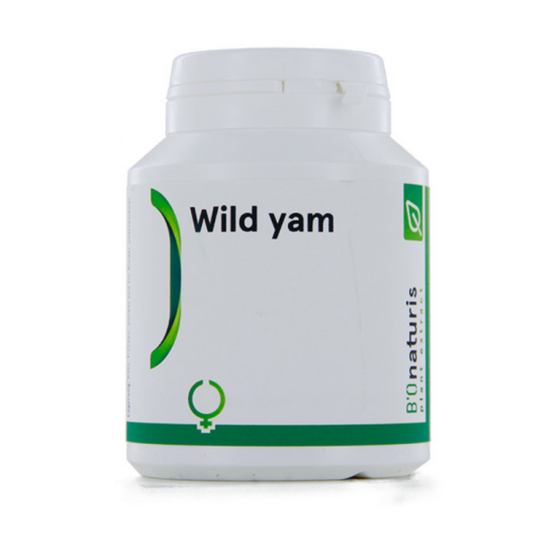 Bionaturis Wild Yam Pulver Kapseln 240 mg 180 Stück