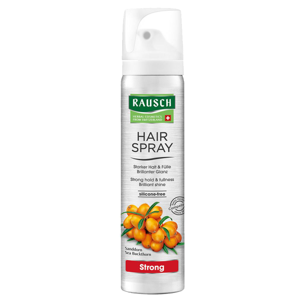 Rausch Hairspray Strong Aerosol 75 ml
