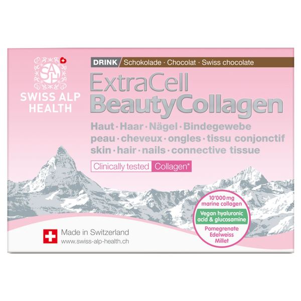 ExtraCell Beauty  Collagen für Haut, Haar, Nägel und Bindegewebe